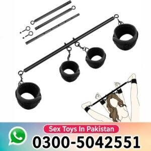 Adjustable BDSM Restraint Set in Pakistan
