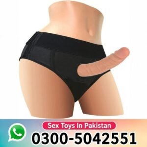 7 Inch Realistic G Spot Strap On Dildo in Pakistan