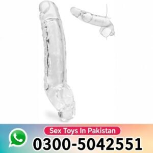 Mega Penis Sleeve Sex Toy in Pakistan