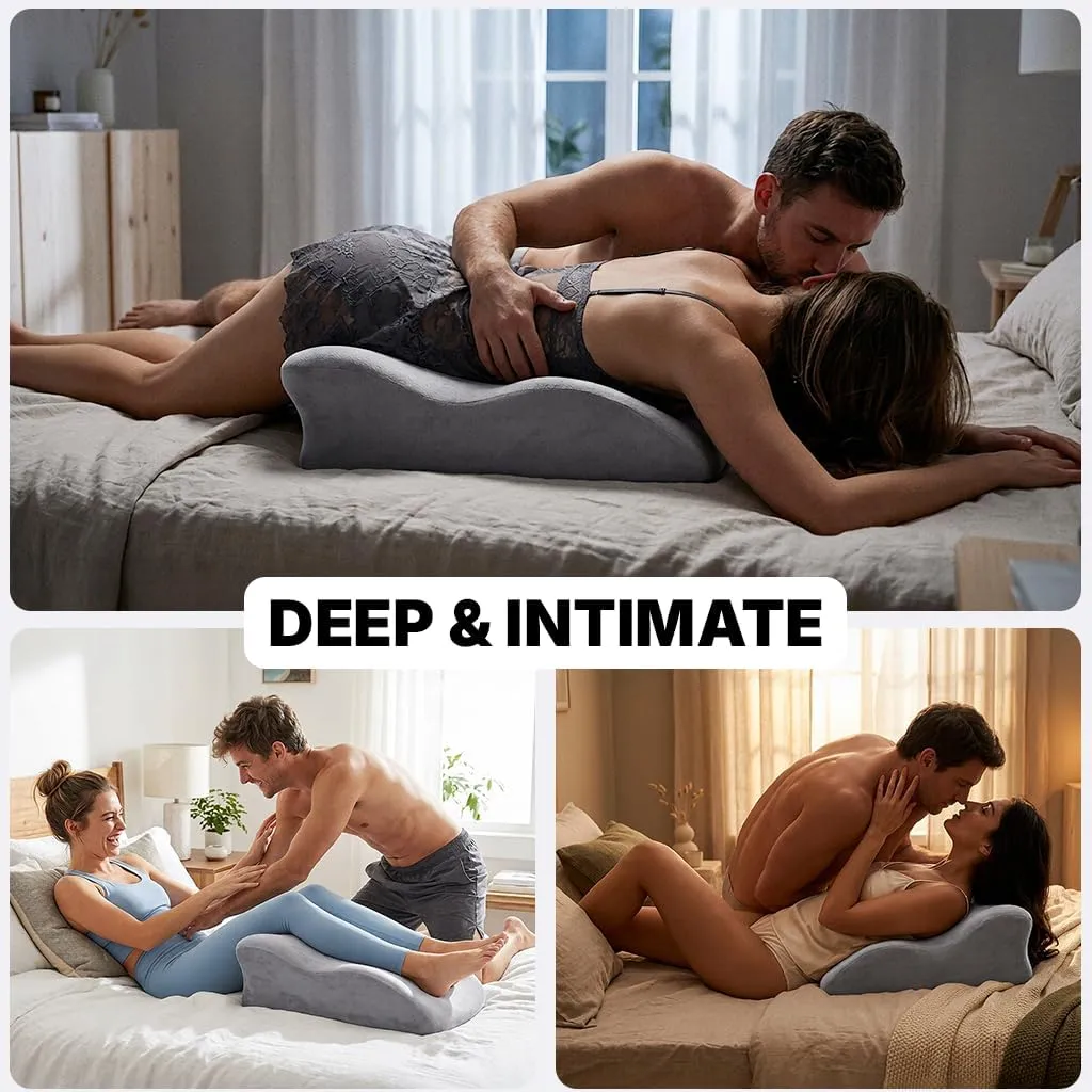 Wedge Positioning Sex Pillow in Pakistan